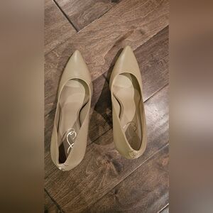 Sam Edelman Nude Women's Pumps Size 9 1/2